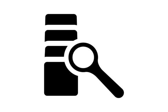 Accuracy, Veracity, Audit Icon for Graphics and Freebies
