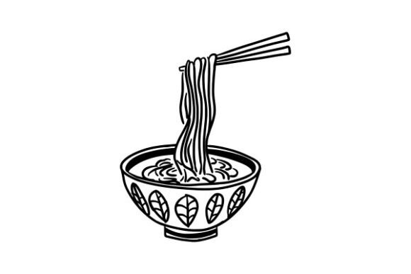 Noodles Graphics for Creative Crafting