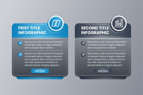 Rectangle Infographic Vertical – A Versatile Graphic Design Asset